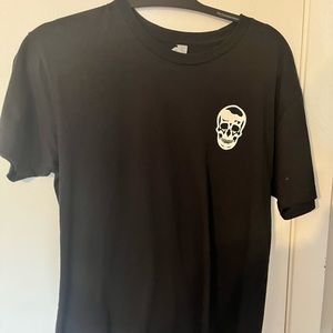 Gym Reaper Iron TShirt